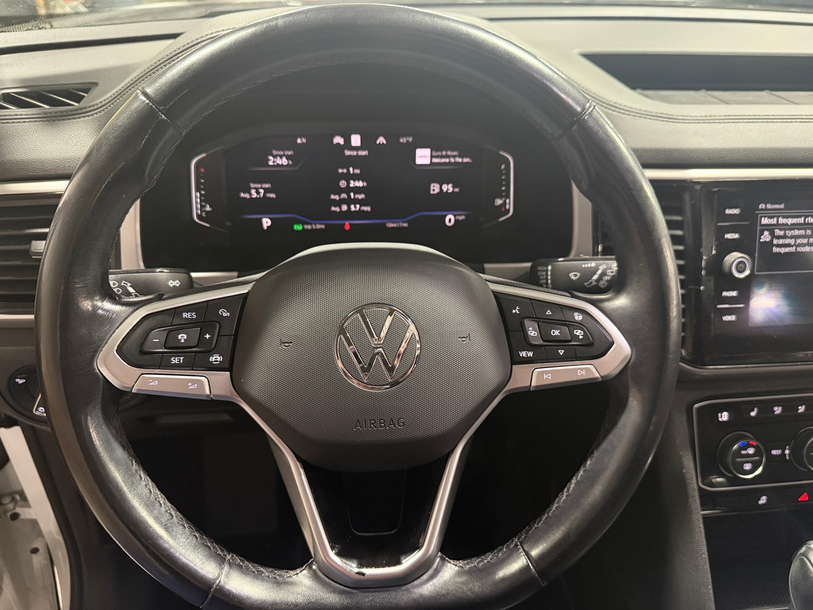 Thumbnail: 2021 Volkswagen Atlas - 5