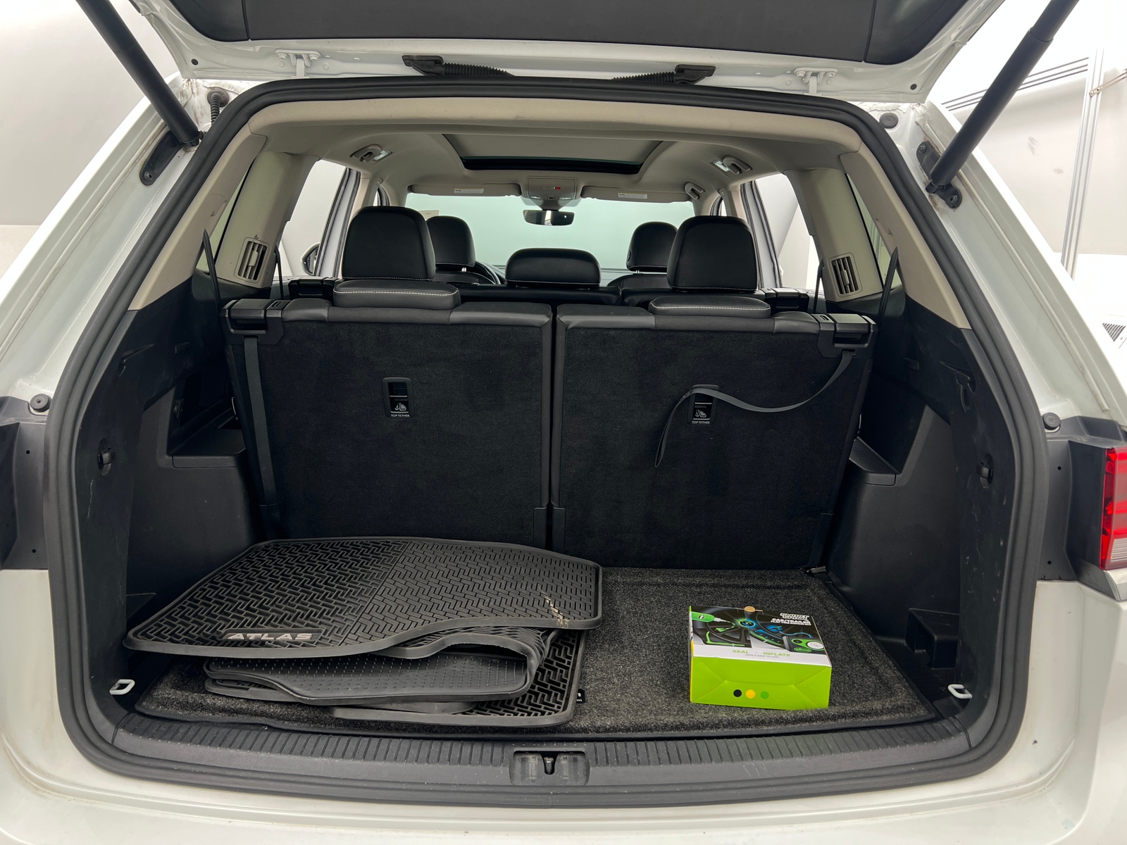 Thumbnail: 2021 Volkswagen Atlas - 7