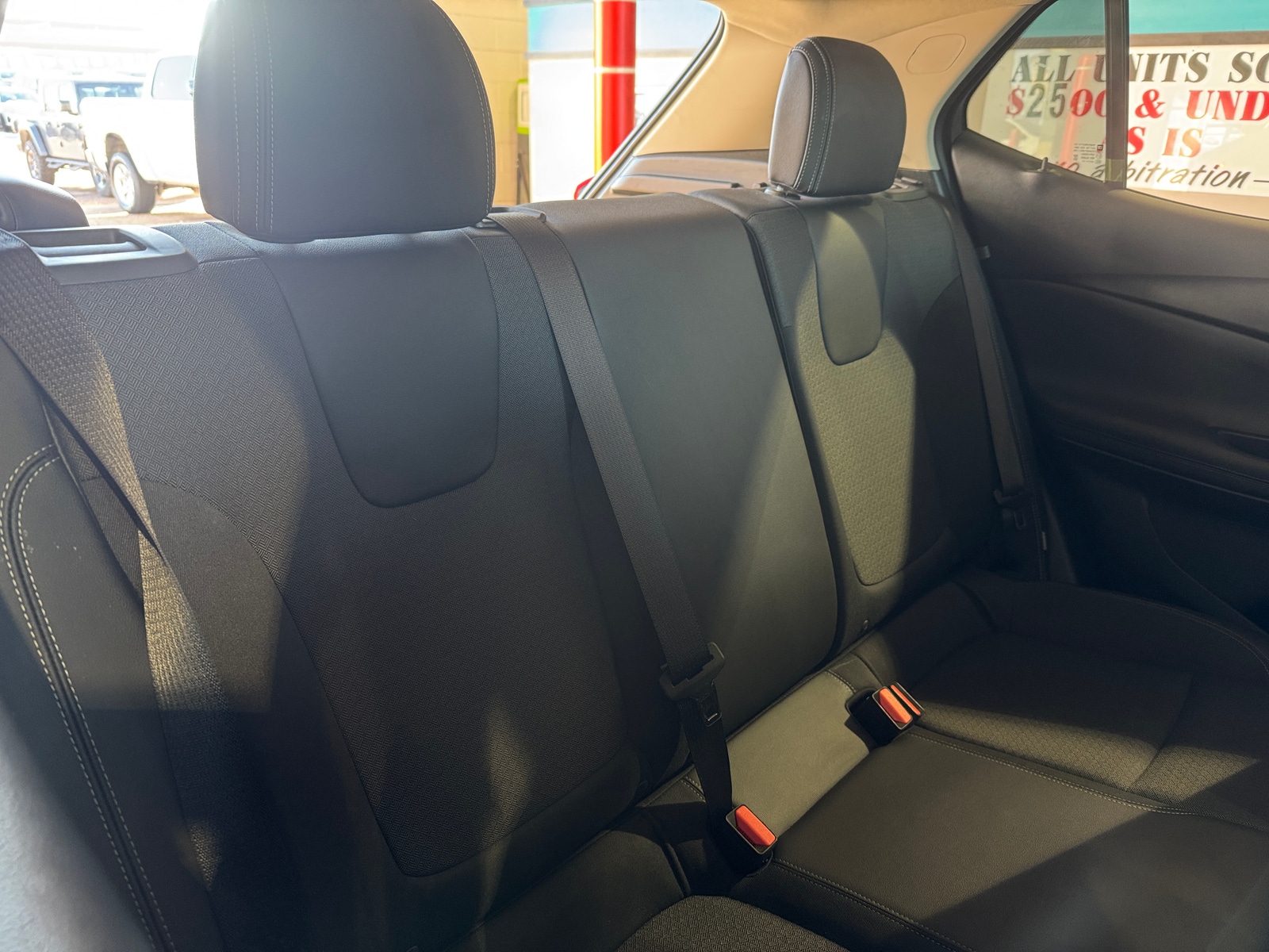 Thumbnail: 2025 Buick Encore GX - 5