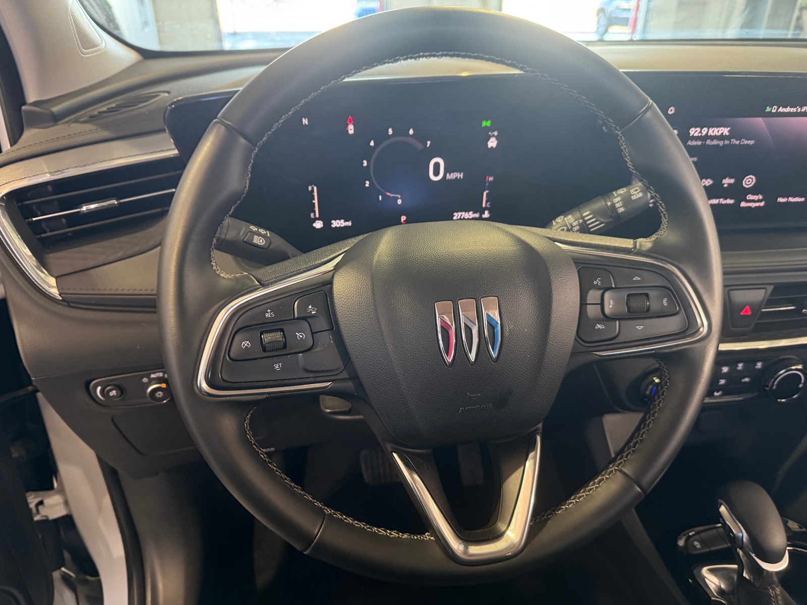 Thumbnail: 2025 Buick Encore GX - 4