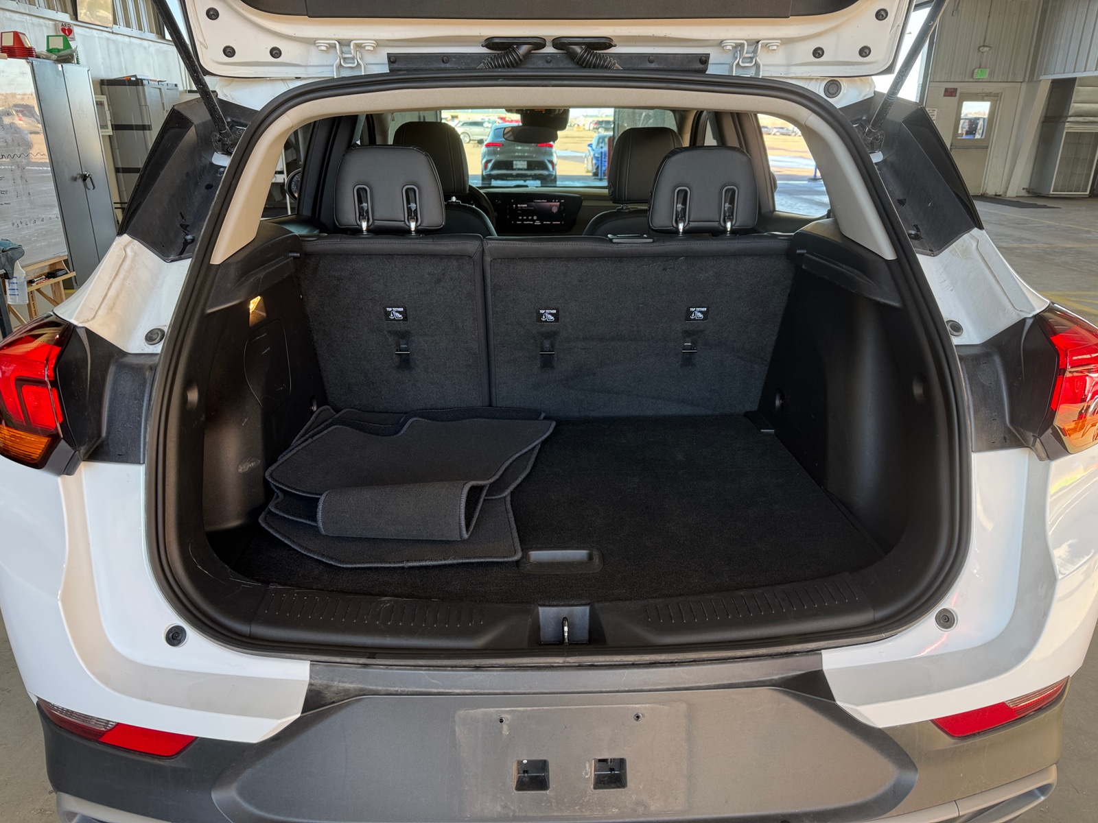 Thumbnail: 2025 Buick Encore GX - 6