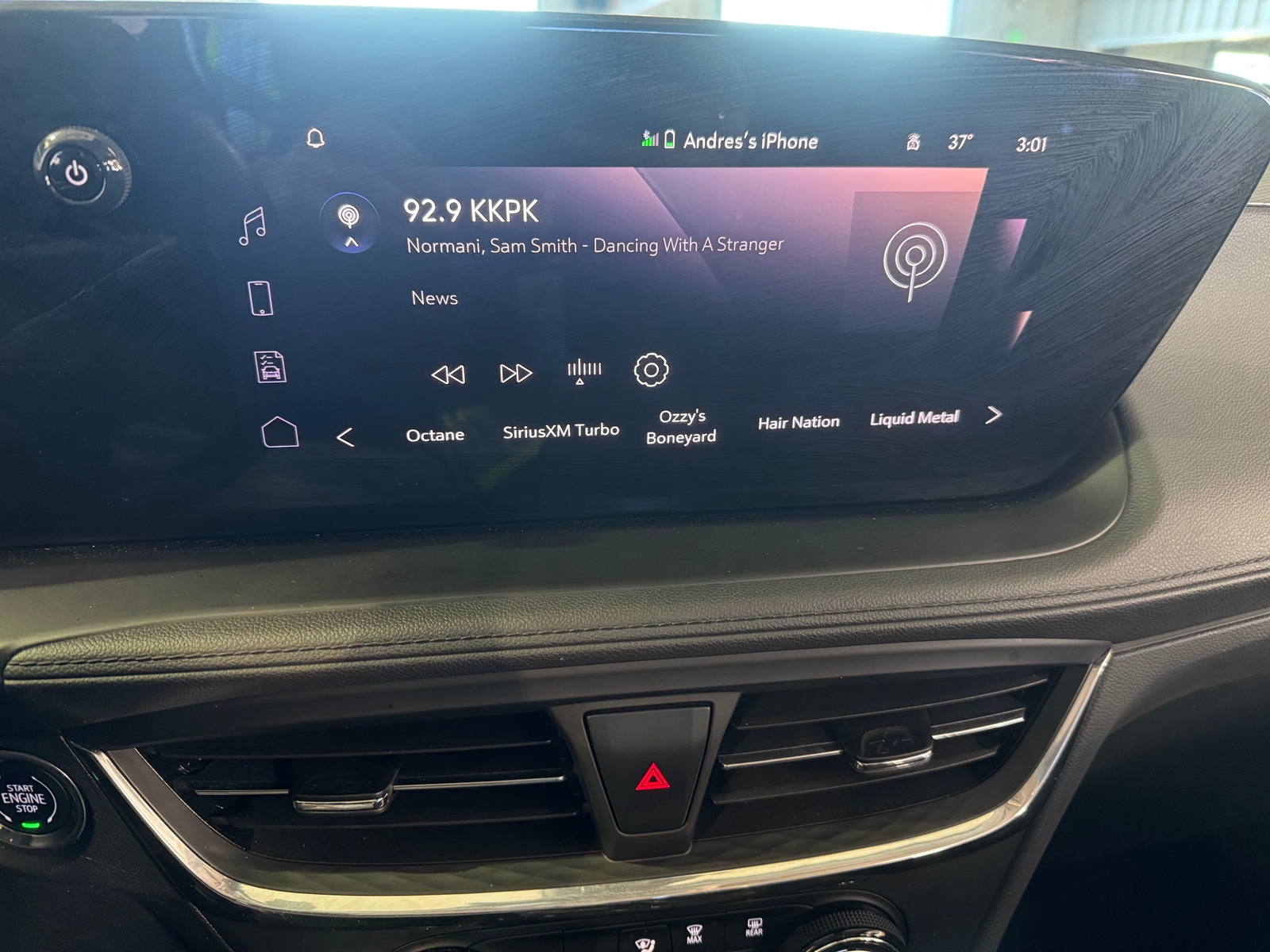 Thumbnail: 2025 Buick Encore GX - 3