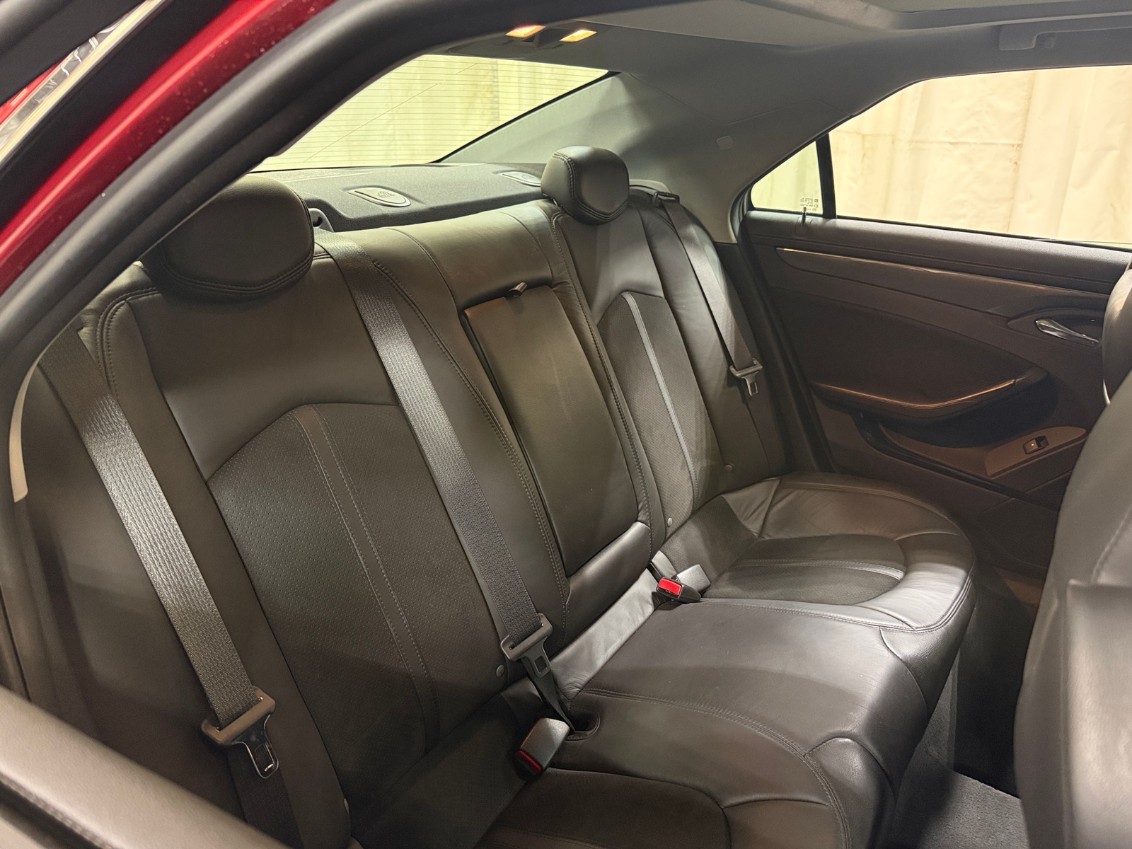 Thumbnail: 2010 Cadillac CTS - 5