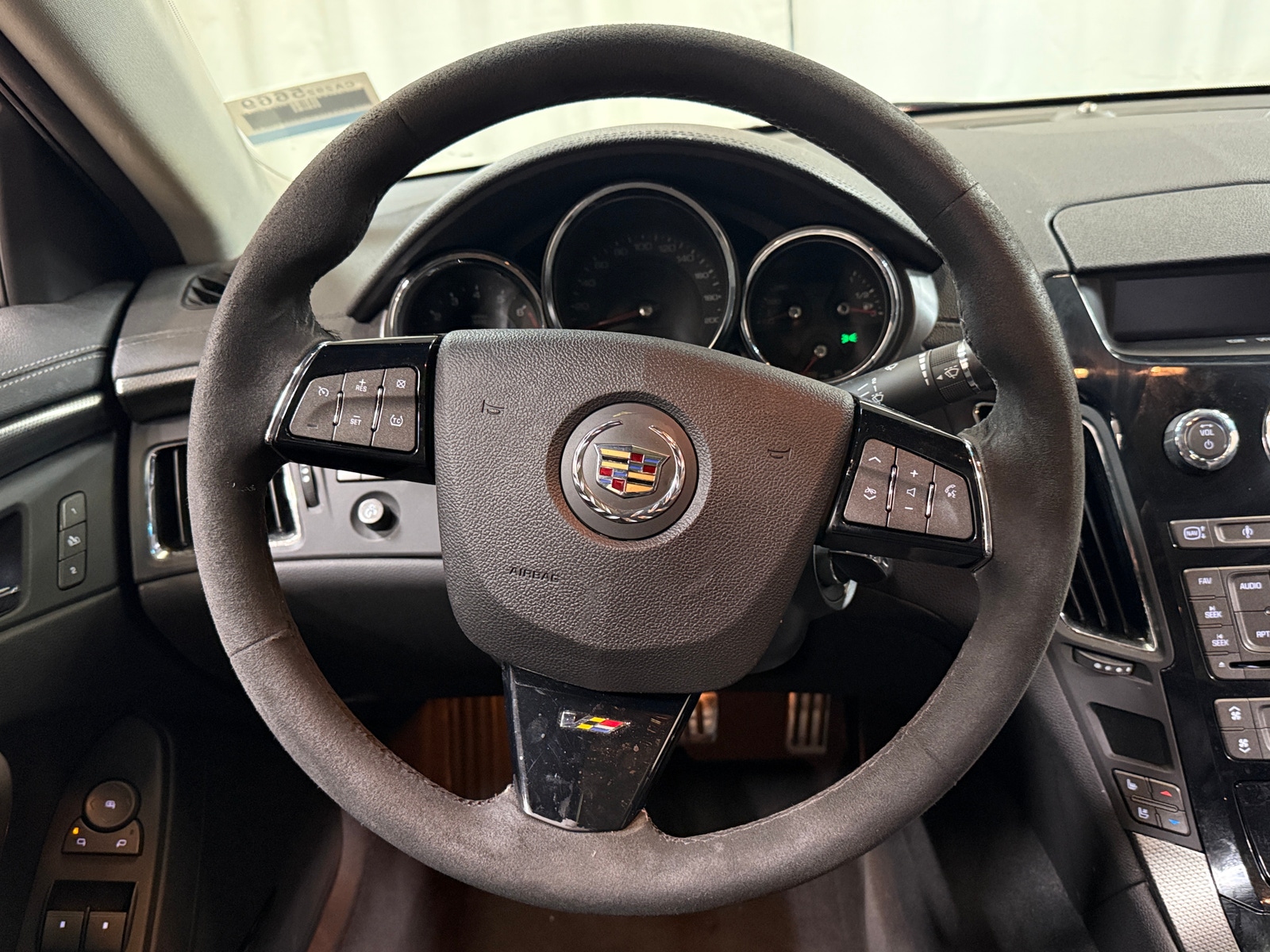 Thumbnail: 2010 Cadillac CTS - 4