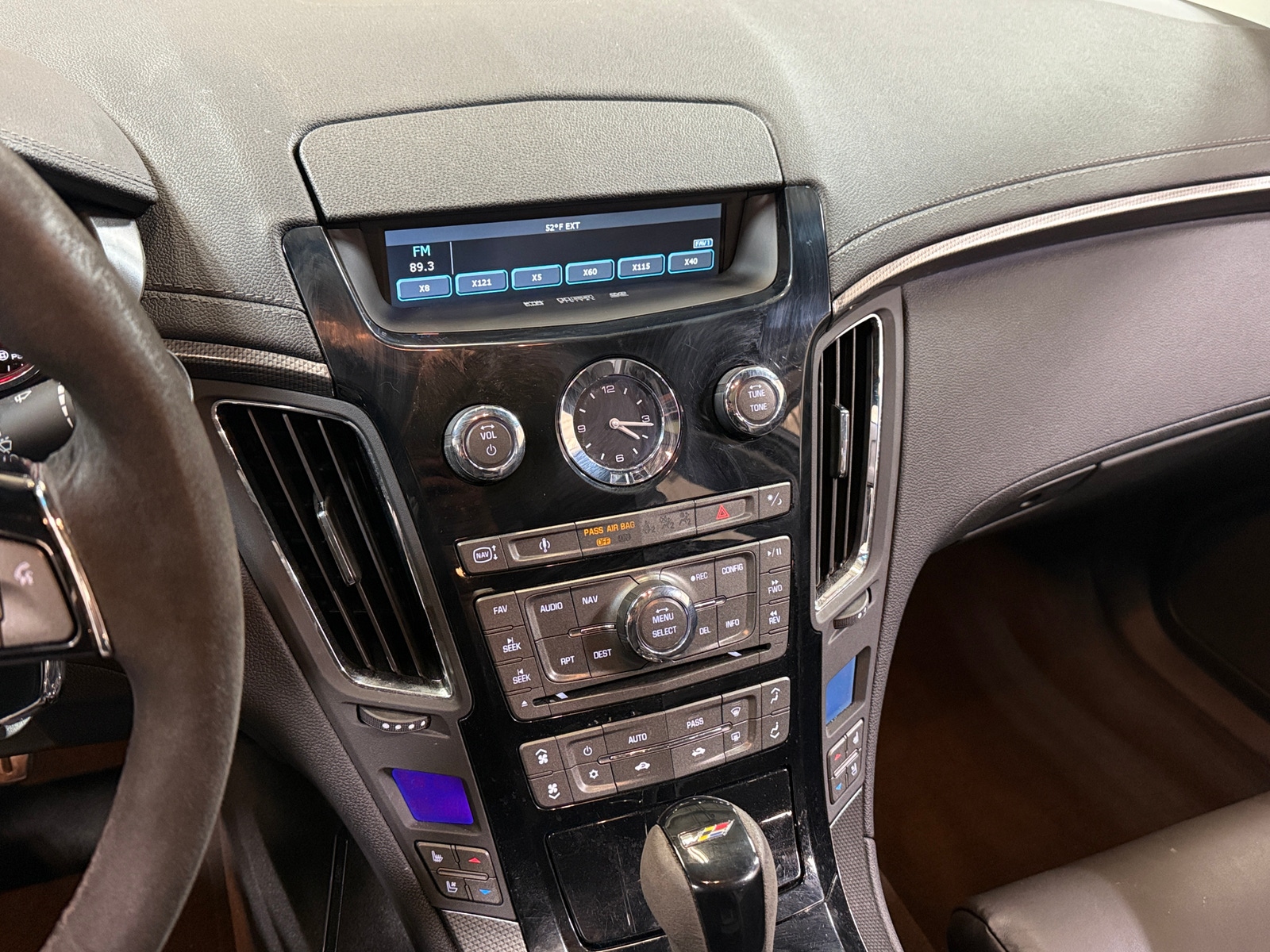 Thumbnail: 2010 Cadillac CTS - 3