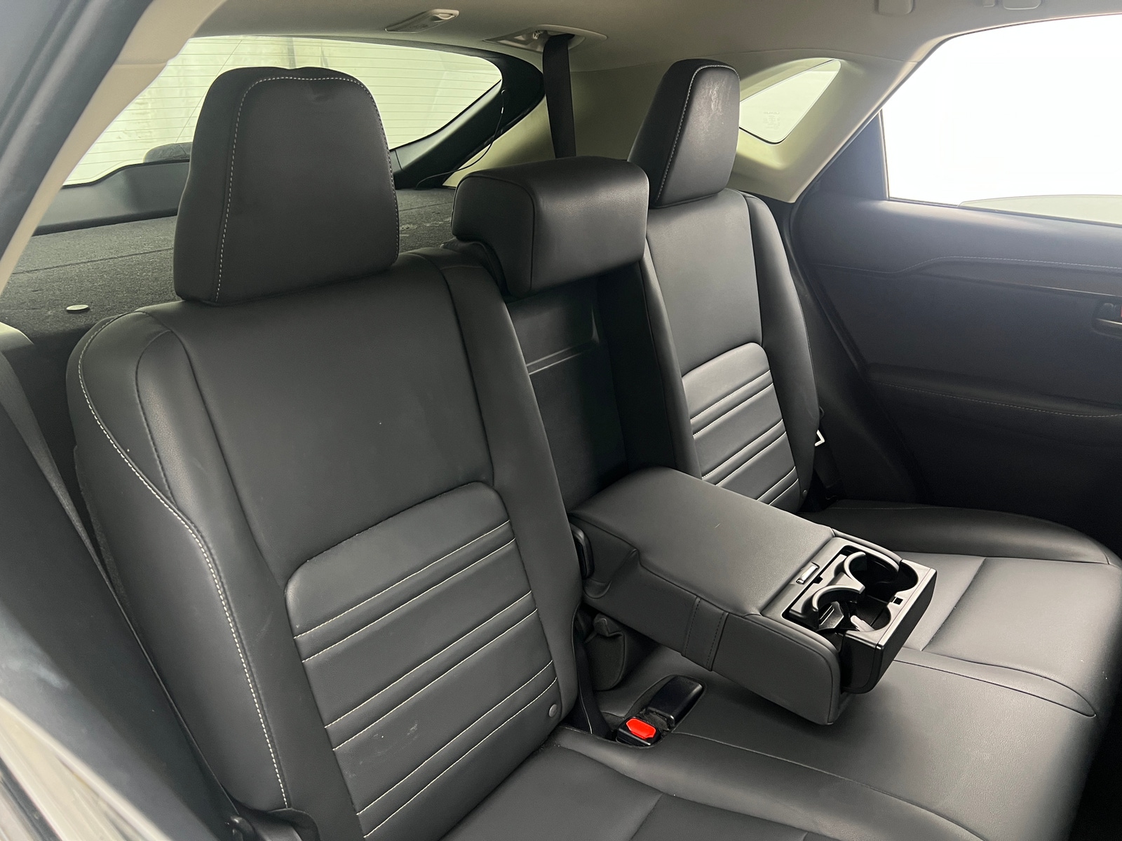 Thumbnail: 2016 Lexus NX - 5