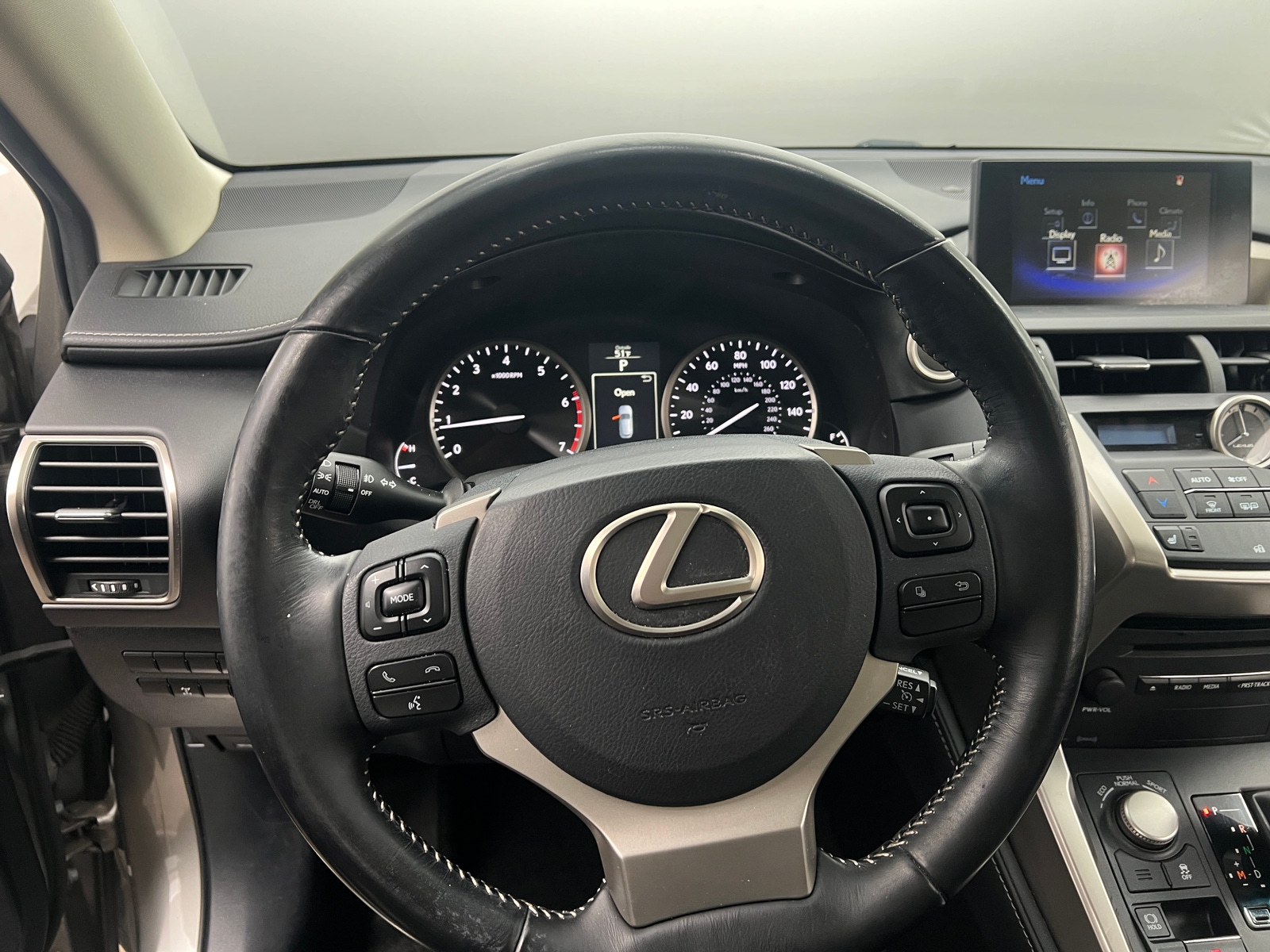 Thumbnail: 2016 Lexus NX - 4