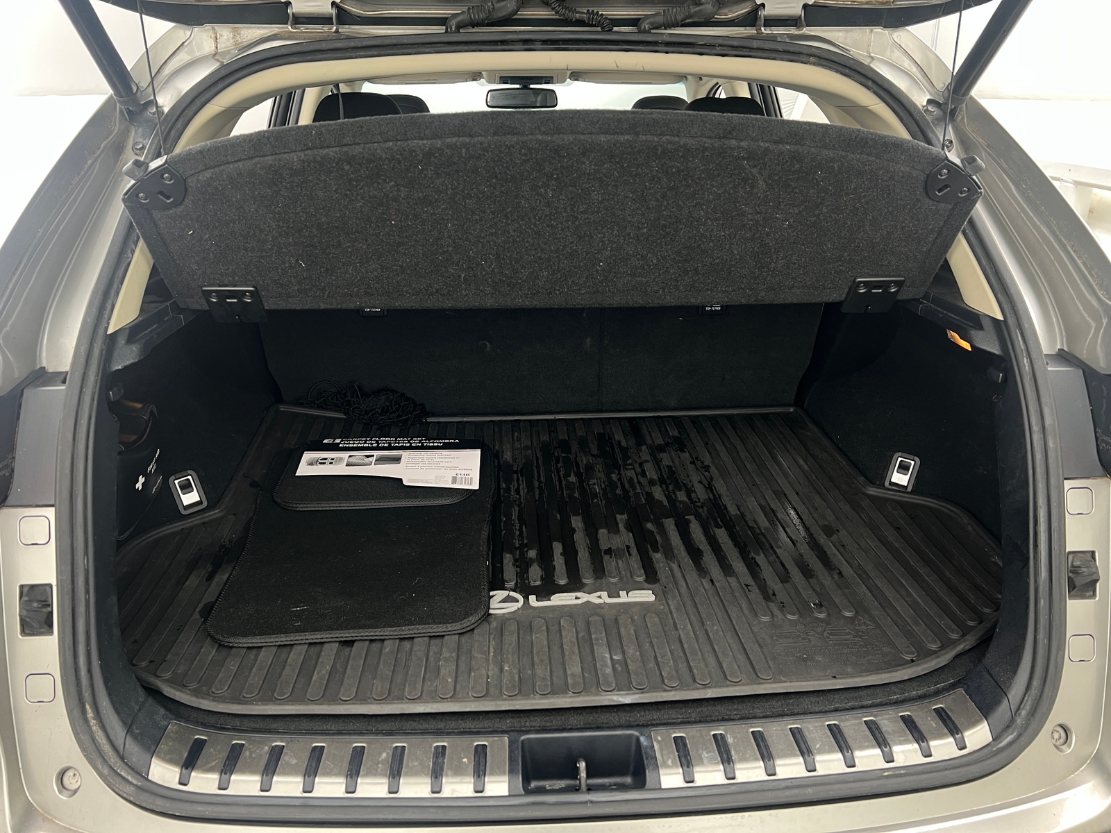 Thumbnail: 2016 Lexus NX - 6