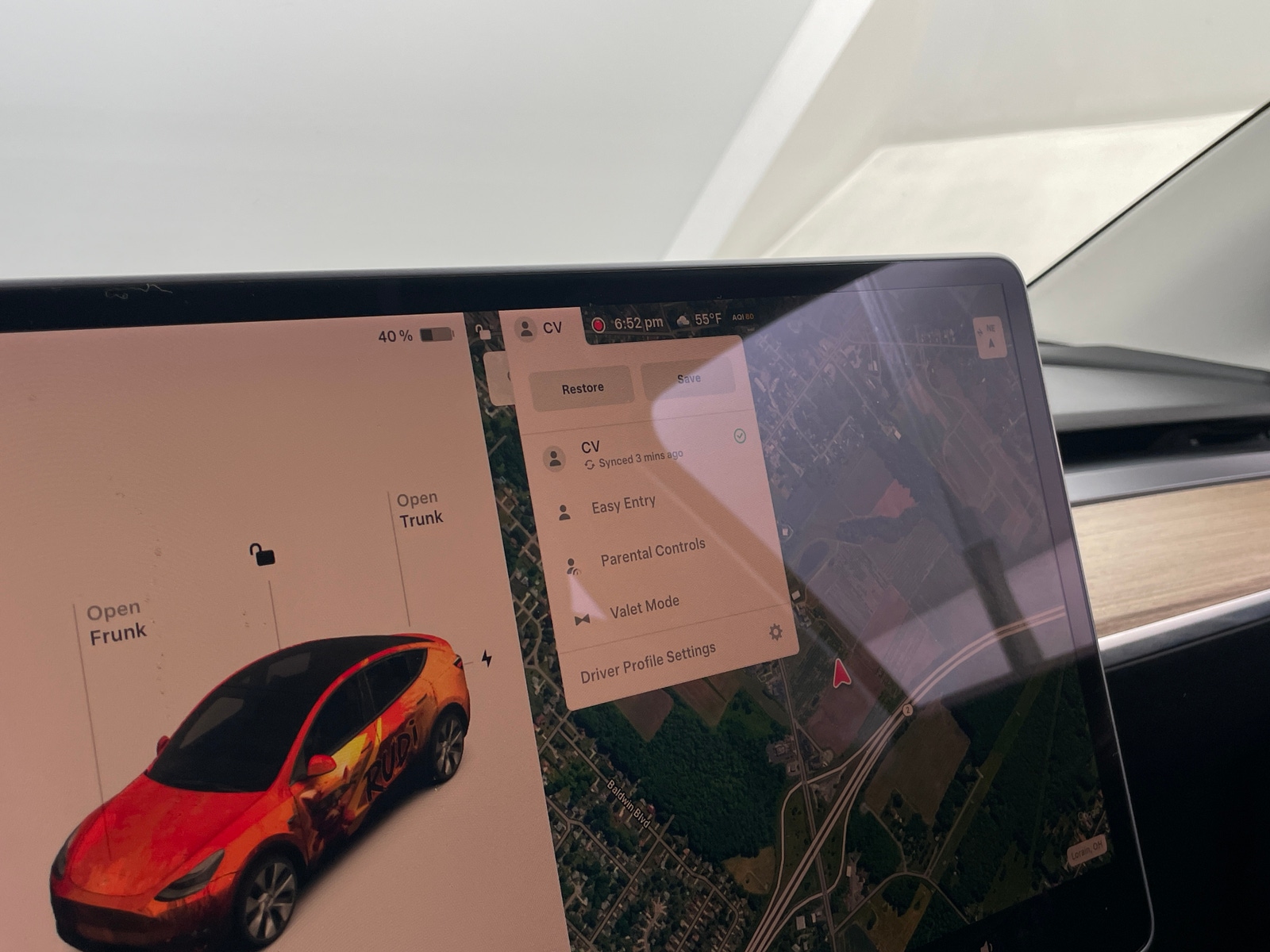 Thumbnail: 2021 Tesla Model Y - 3