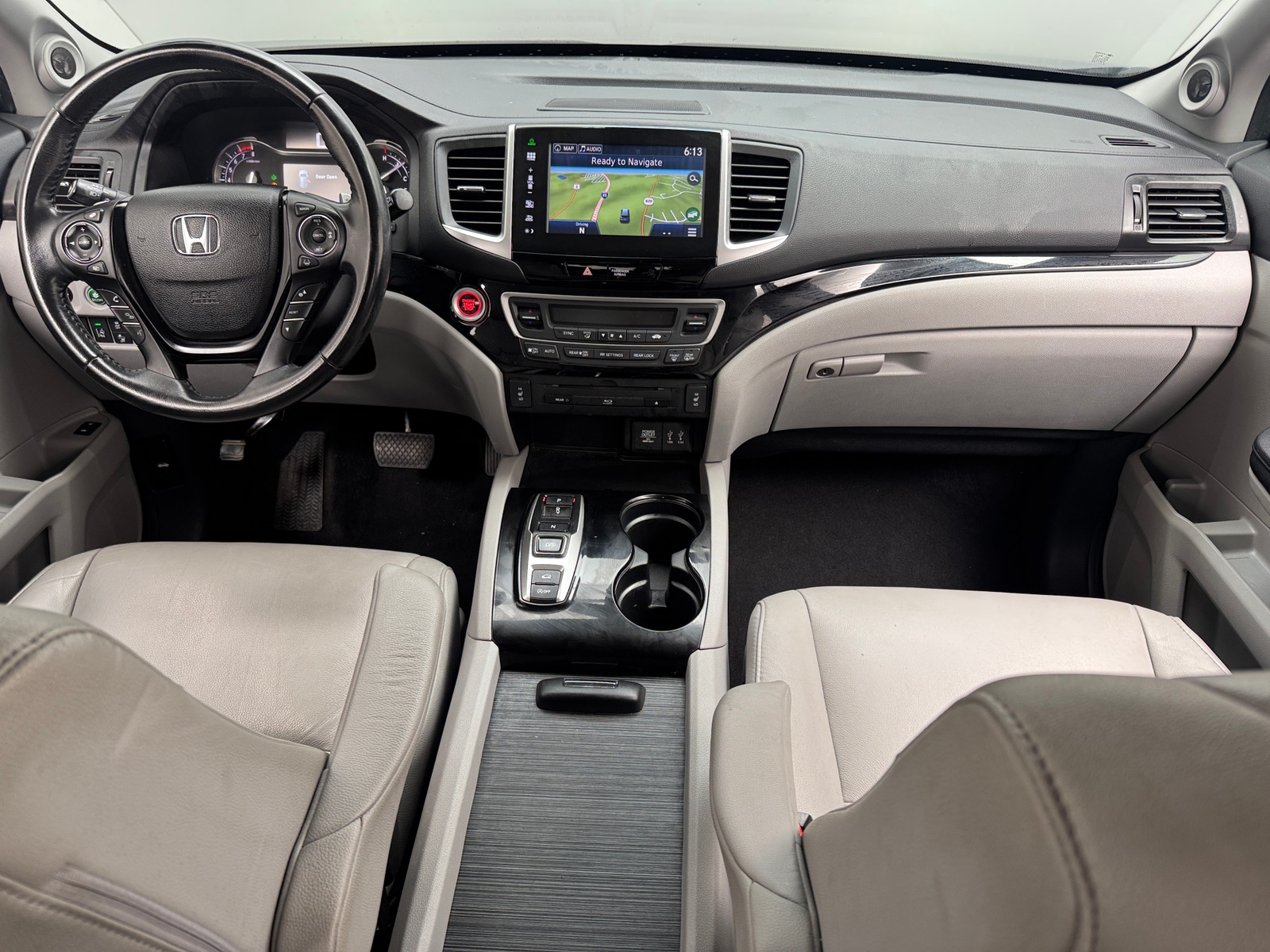 Thumbnail: 2016 Honda Pilot - 2