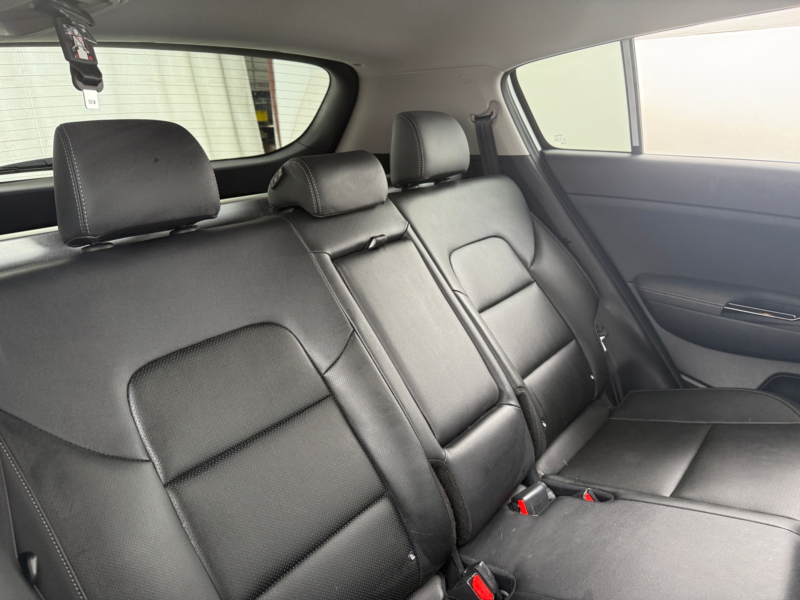 Thumbnail: 2021 Kia Sportage - 5