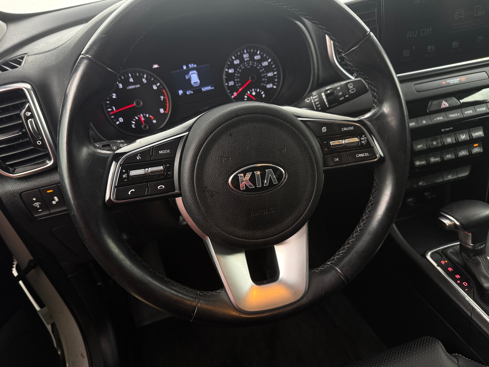Thumbnail: 2021 Kia Sportage - 4