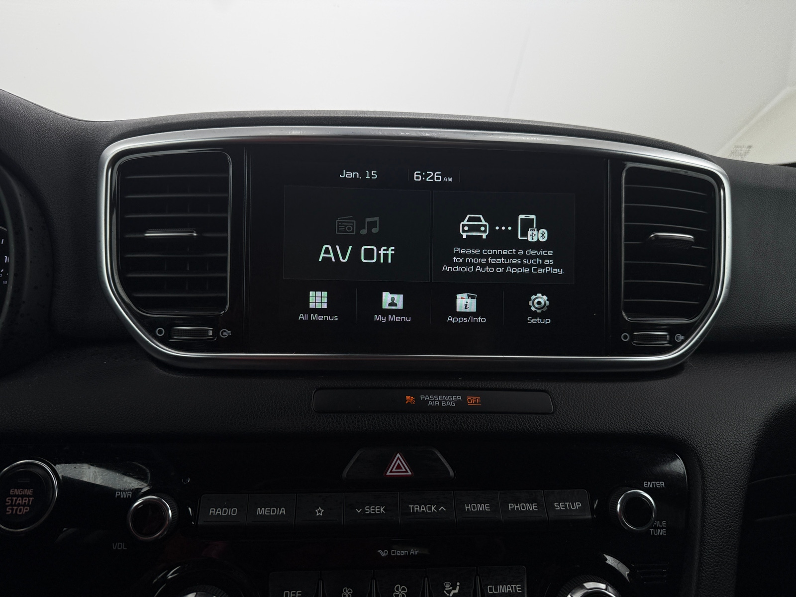 Thumbnail: 2021 Kia Sportage - 3