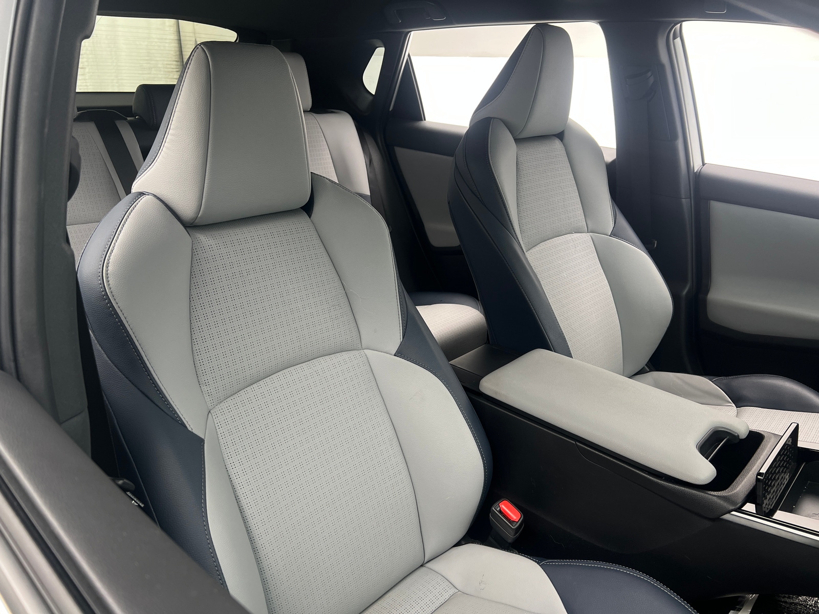 Thumbnail: 2023 Subaru Solterra - 2