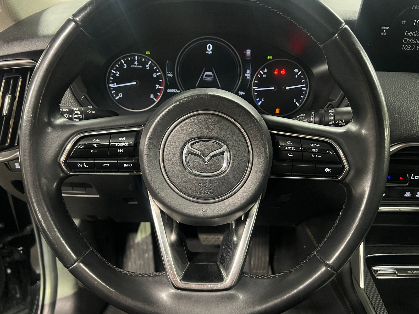 Thumbnail: 2025 Mazda CX-90 - 4