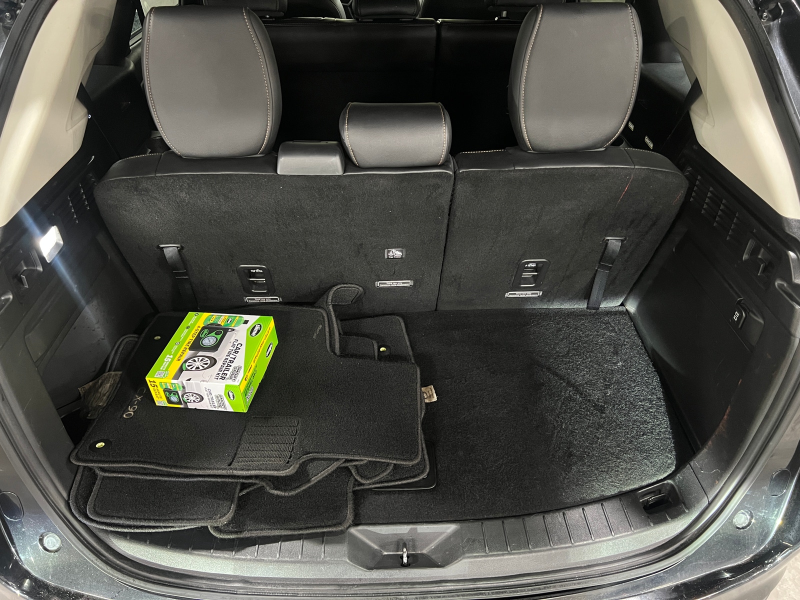 Thumbnail: 2025 Mazda CX-90 - 6