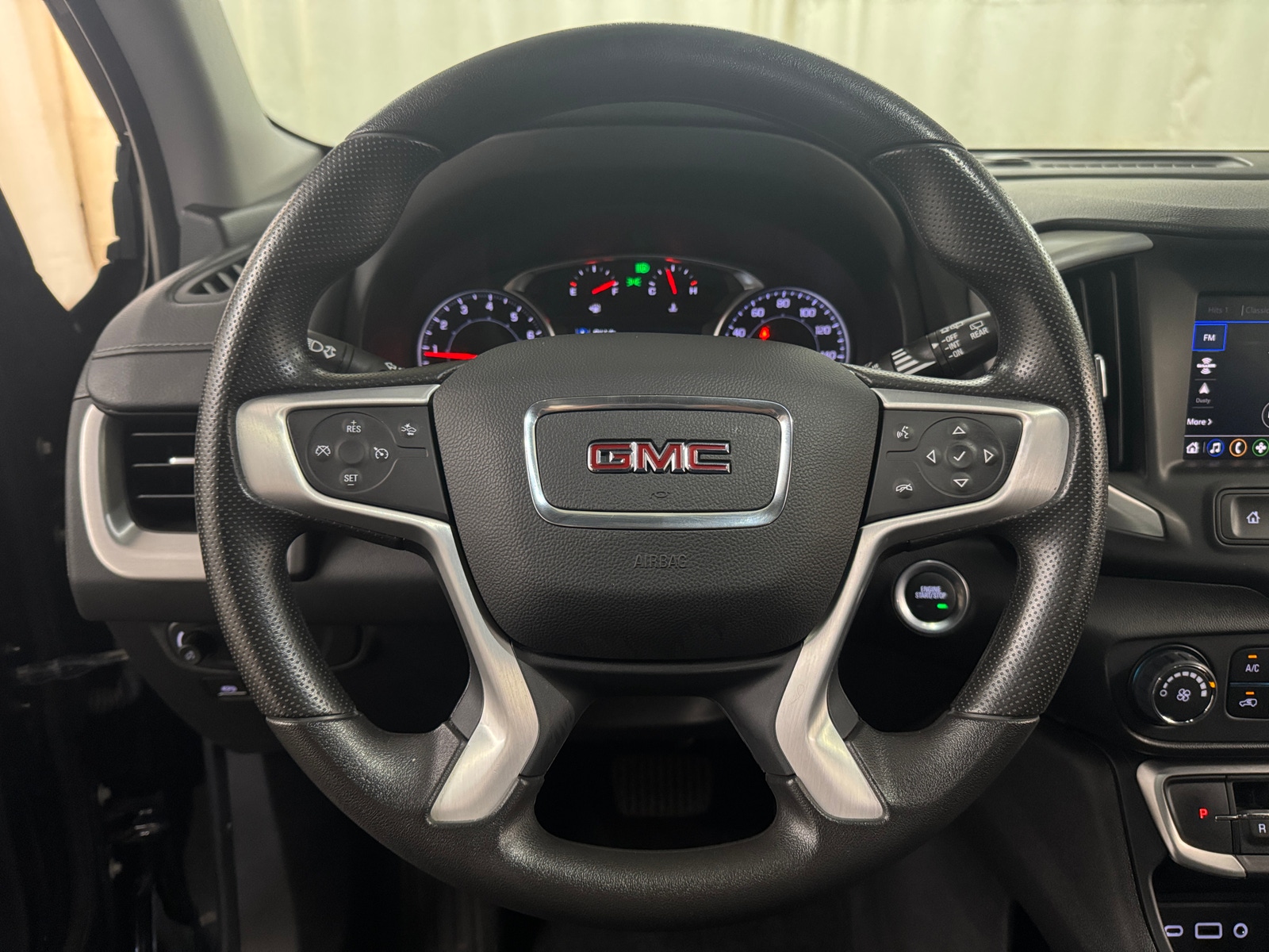 Thumbnail: 2024 GMC Terrain - 5