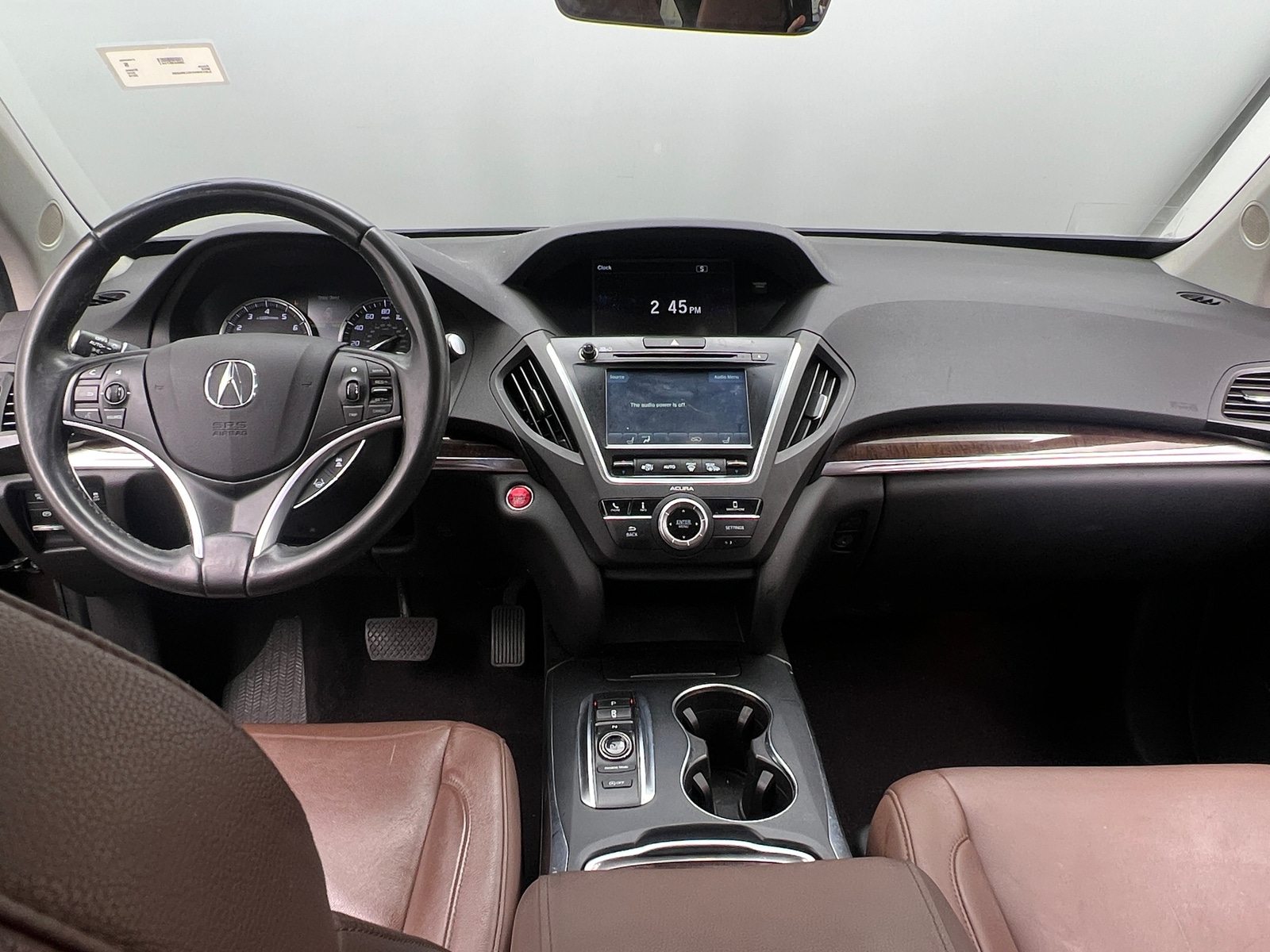 Thumbnail: 2019 Acura MDX - 2