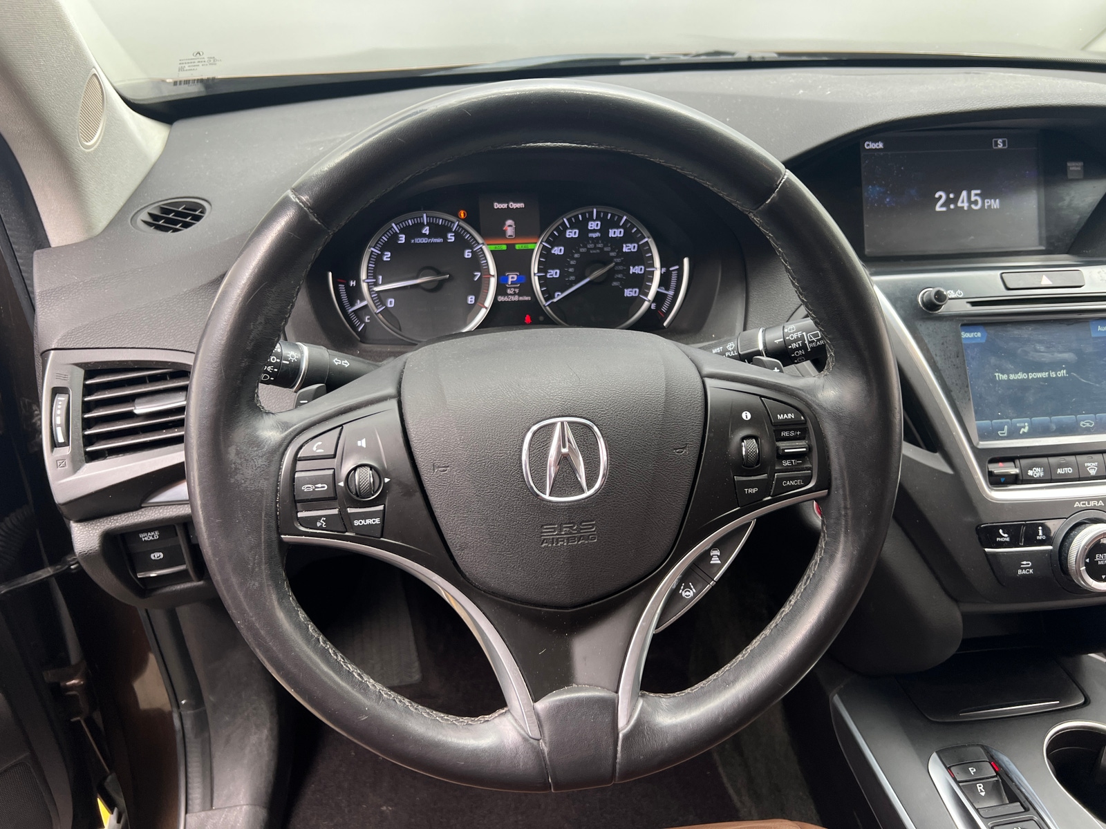 Thumbnail: 2019 Acura MDX - 4