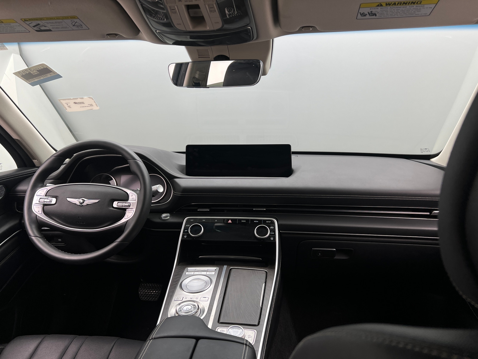 Thumbnail: 2021 Genesis GV80 - 2