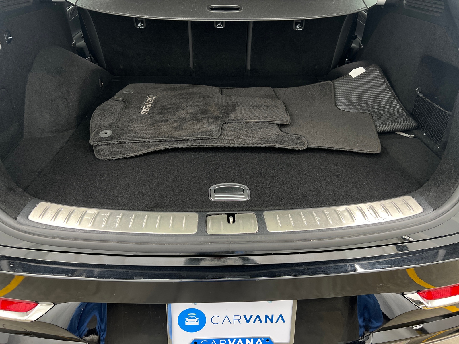 Thumbnail: 2021 Genesis GV80 - 6