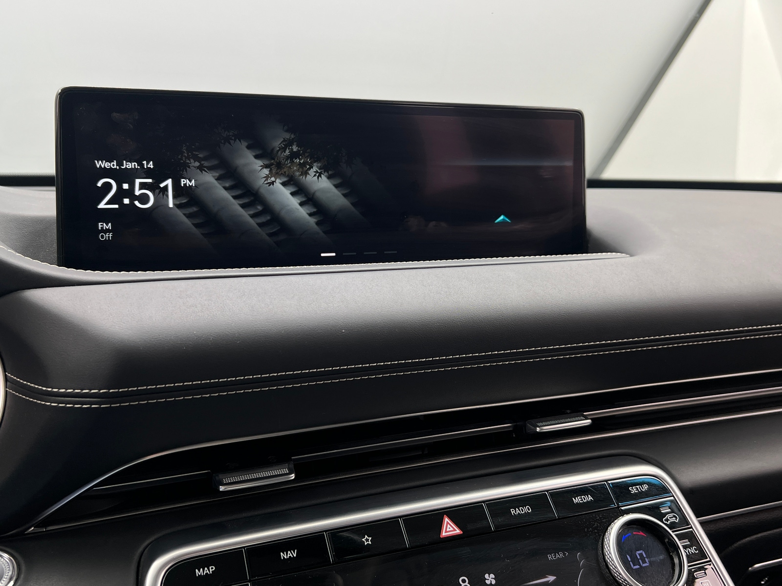 Thumbnail: 2021 Genesis GV80 - 3