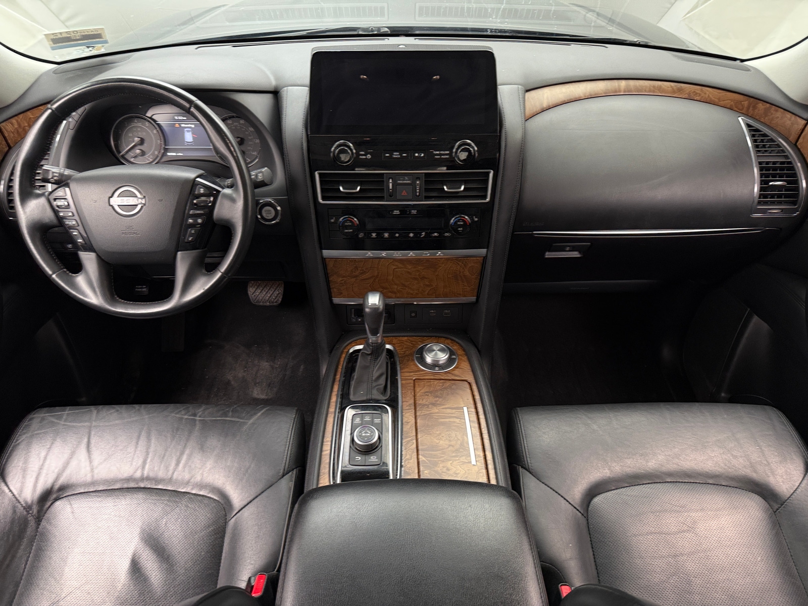 Thumbnail: 2021 Nissan Armada - 2