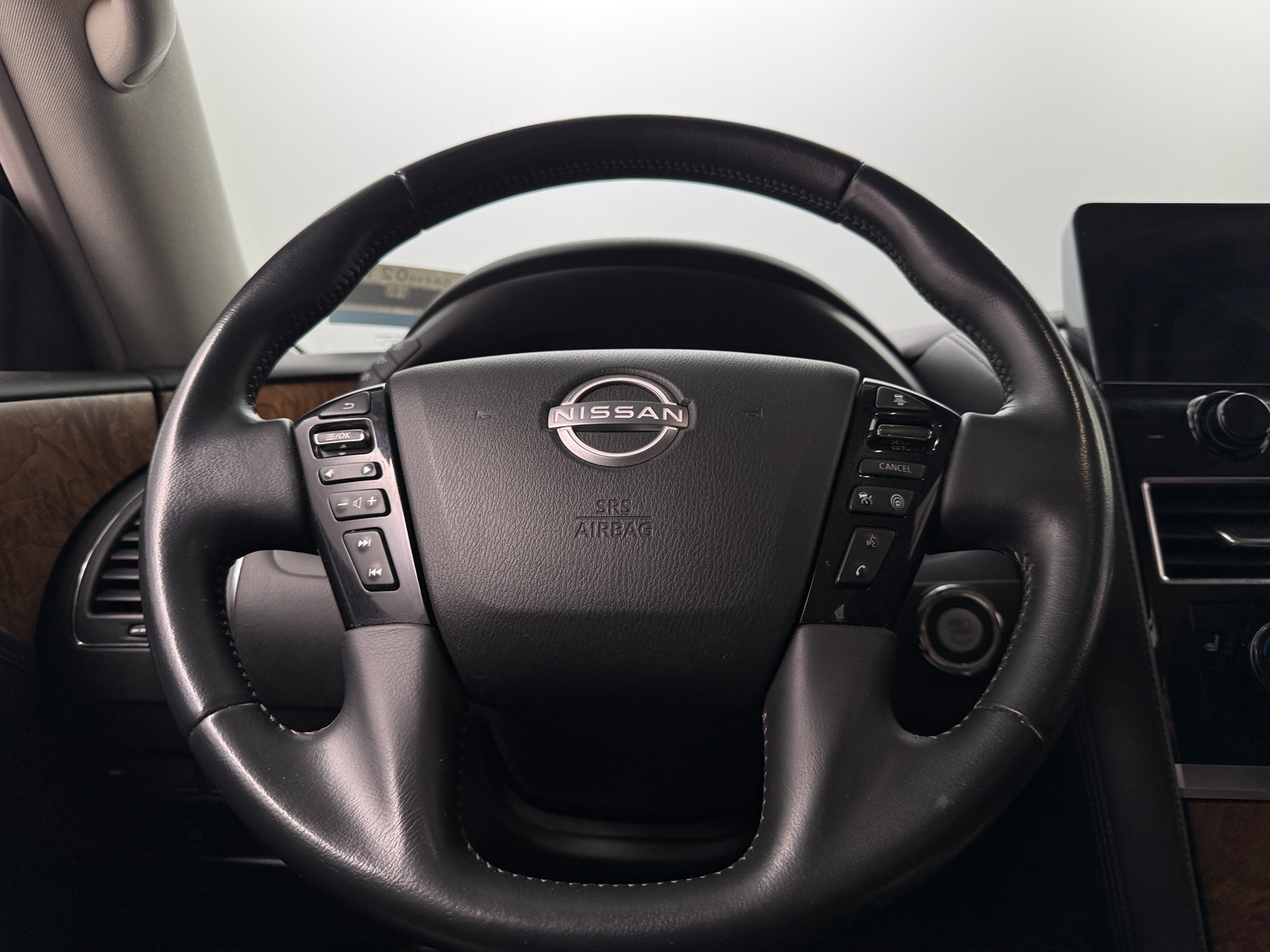 Thumbnail: 2021 Nissan Armada - 4