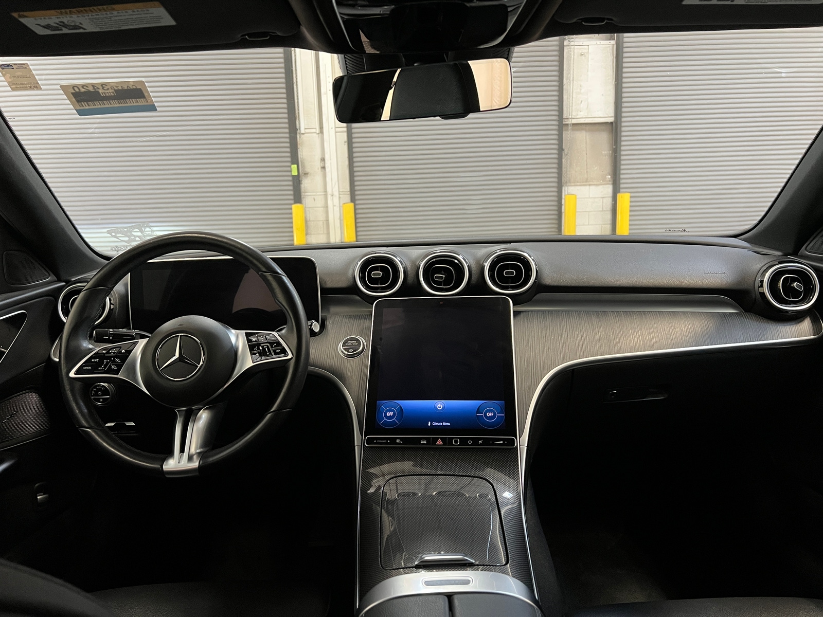 Thumbnail: 2024 Mercedes-Benz C-Class - 2