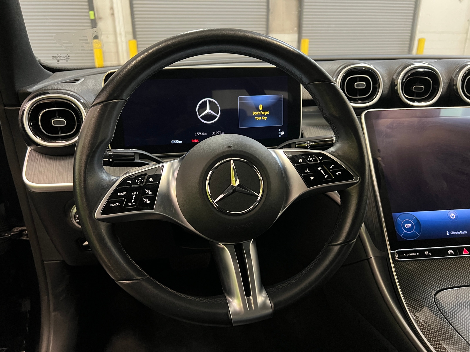 Thumbnail: 2024 Mercedes-Benz C-Class - 4