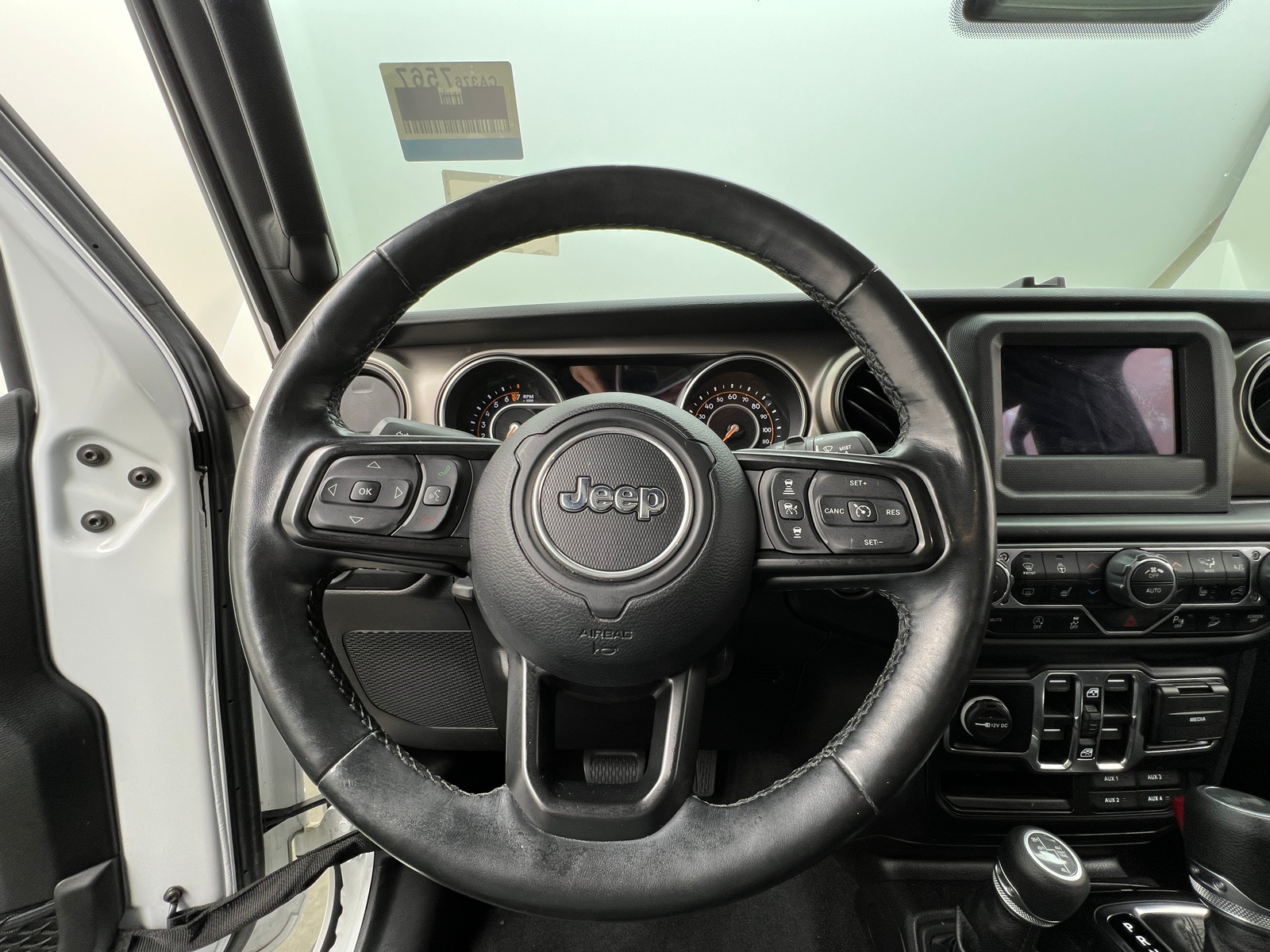 Thumbnail: 2021 Jeep Wrangler - 5