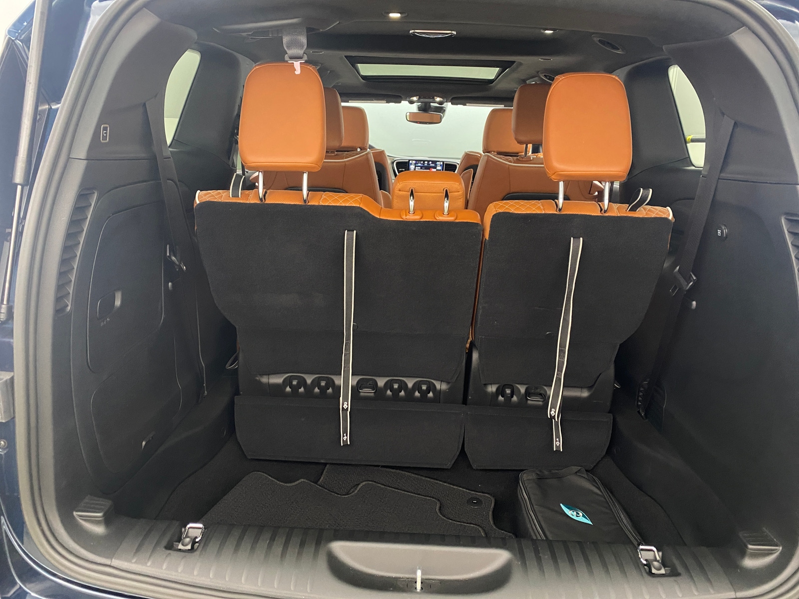 Thumbnail: 2025 Chrysler Pacifica - 6