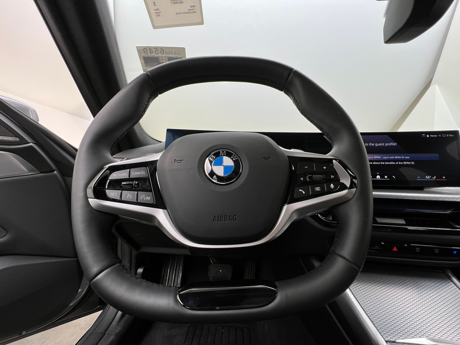 Thumbnail: 2025 BMW 4 Series - 3