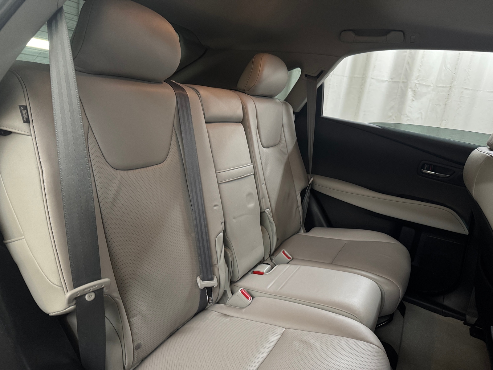 Thumbnail: 2013 Lexus RX - 6