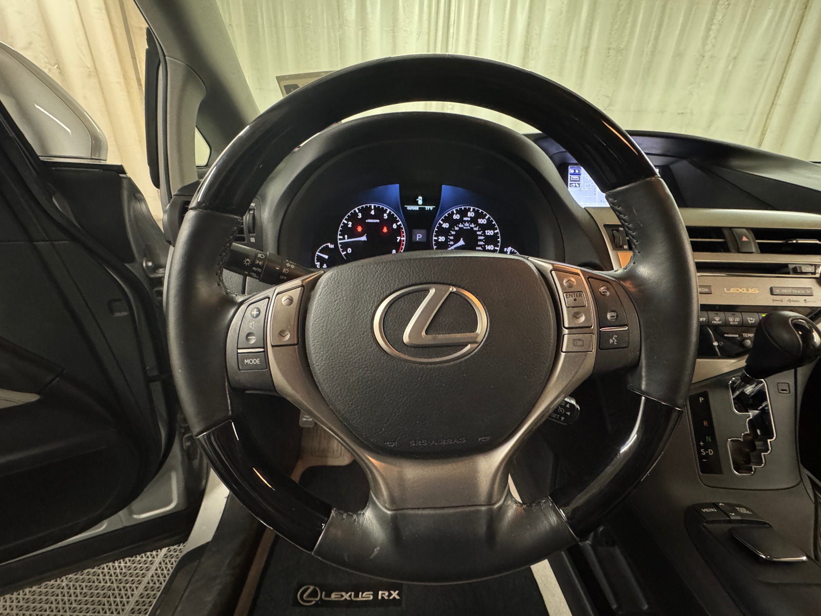 Thumbnail: 2013 Lexus RX - 5