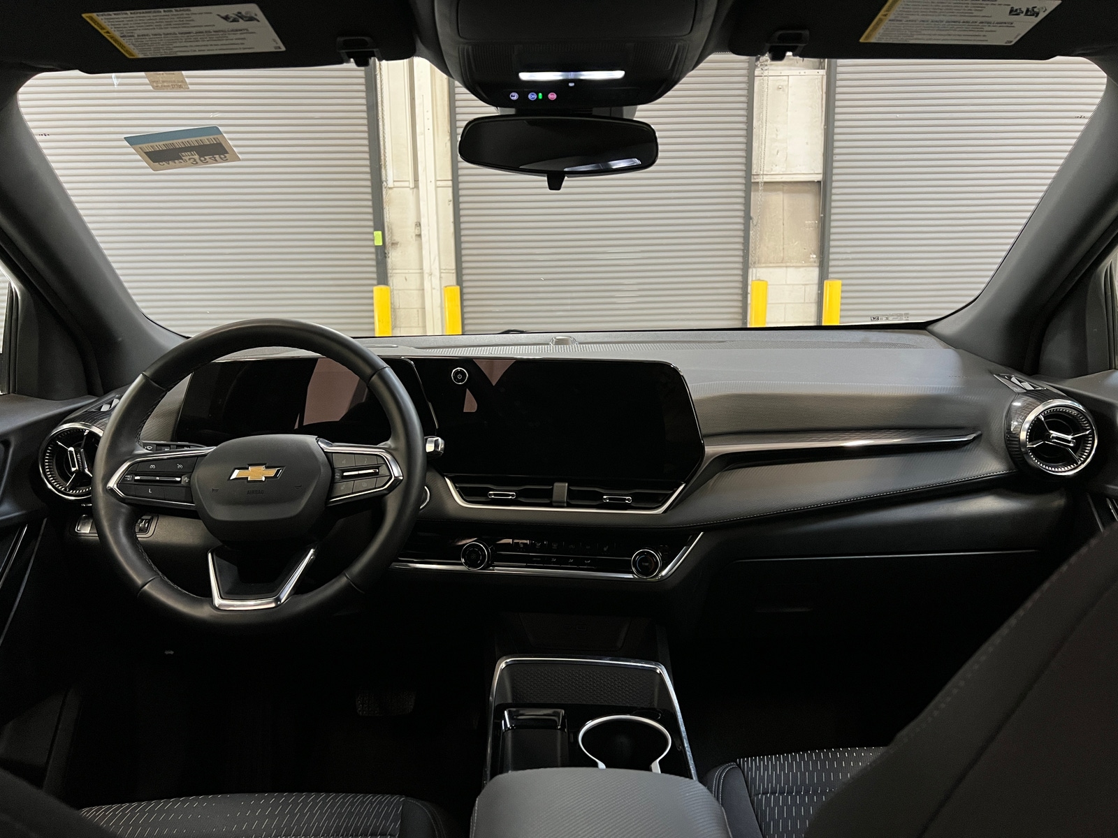 Thumbnail: 2025 Chevrolet Equinox - 3