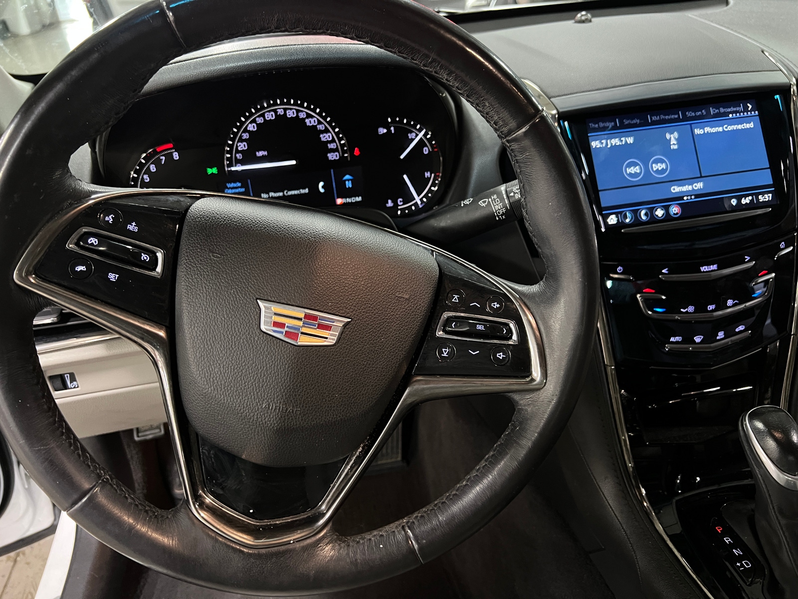 Thumbnail: 2018 Cadillac ATS - 4