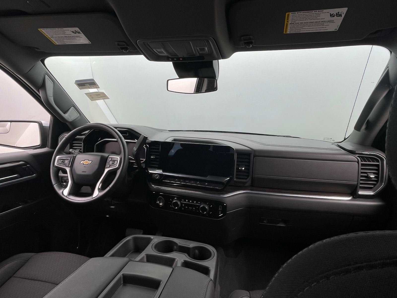 Thumbnail: 2023 Chevrolet Silverado 1500 - 3