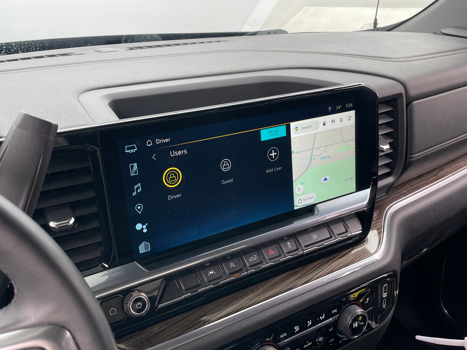 Thumbnail: 2023 Chevrolet Silverado 1500 - 4