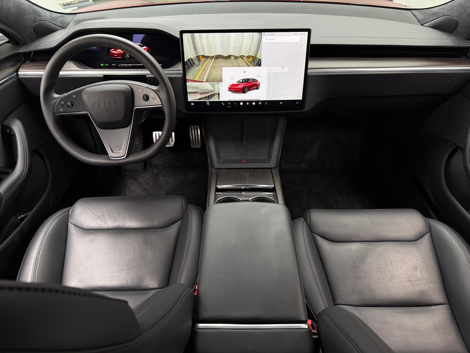 Thumbnail: 2023 Tesla Model S - 2