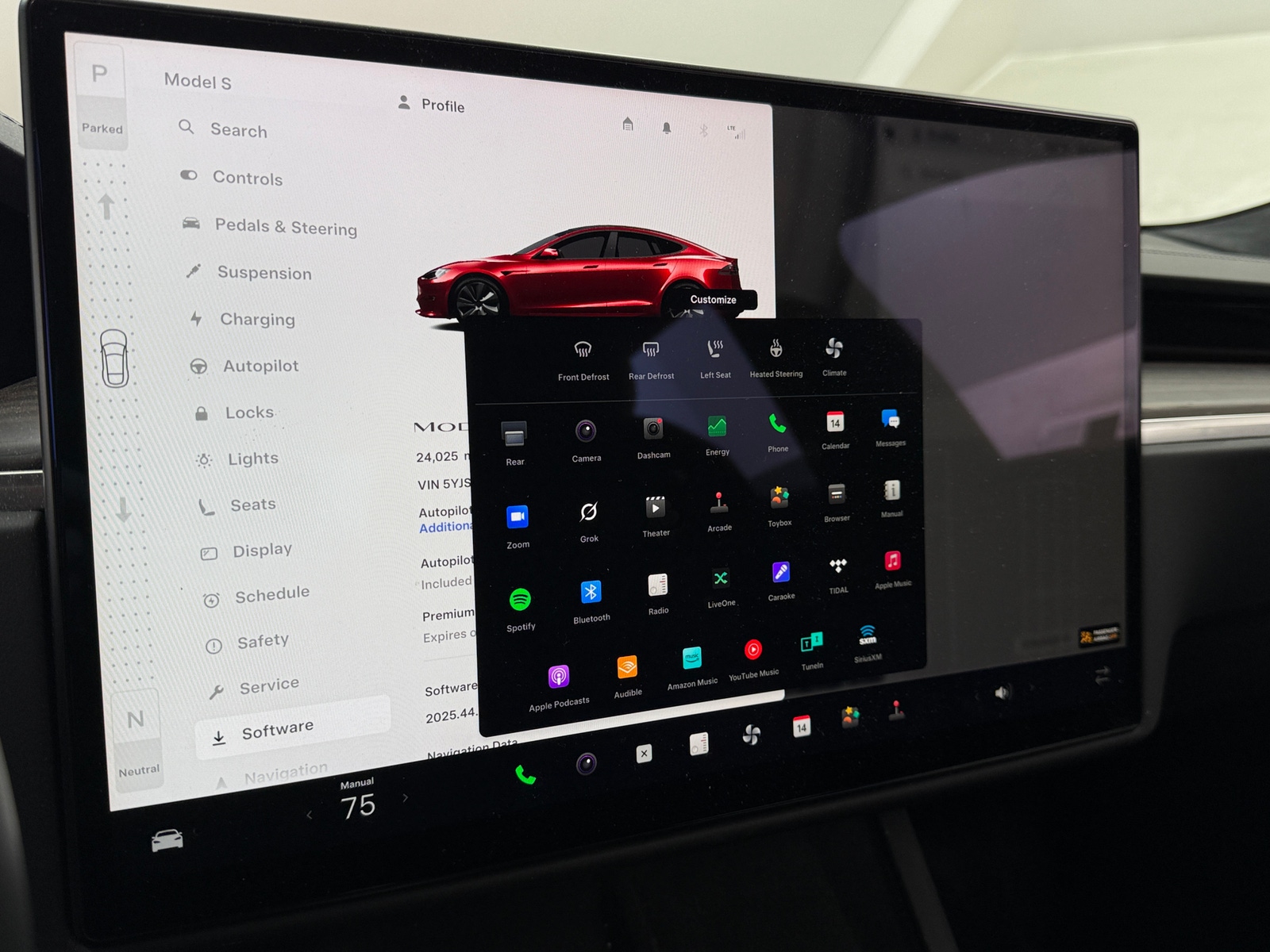 Thumbnail: 2023 Tesla Model S - 3