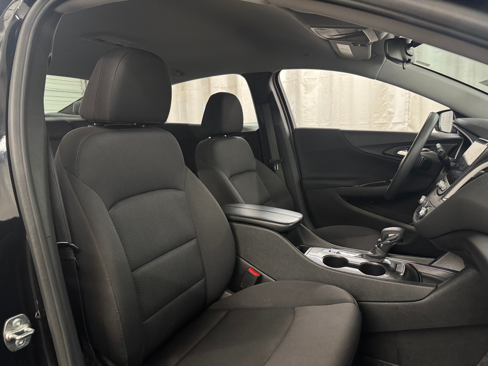 Thumbnail: 2024 Chevrolet Malibu - 2