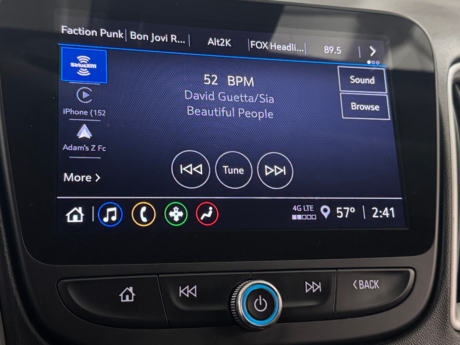 Thumbnail: 2024 Chevrolet Malibu - 4