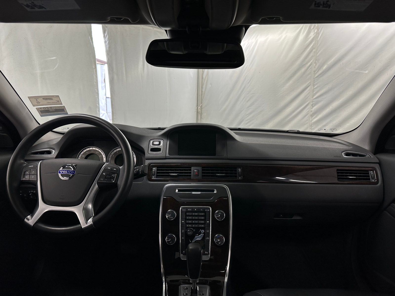 Thumbnail: 2012 Volvo S80 - 2