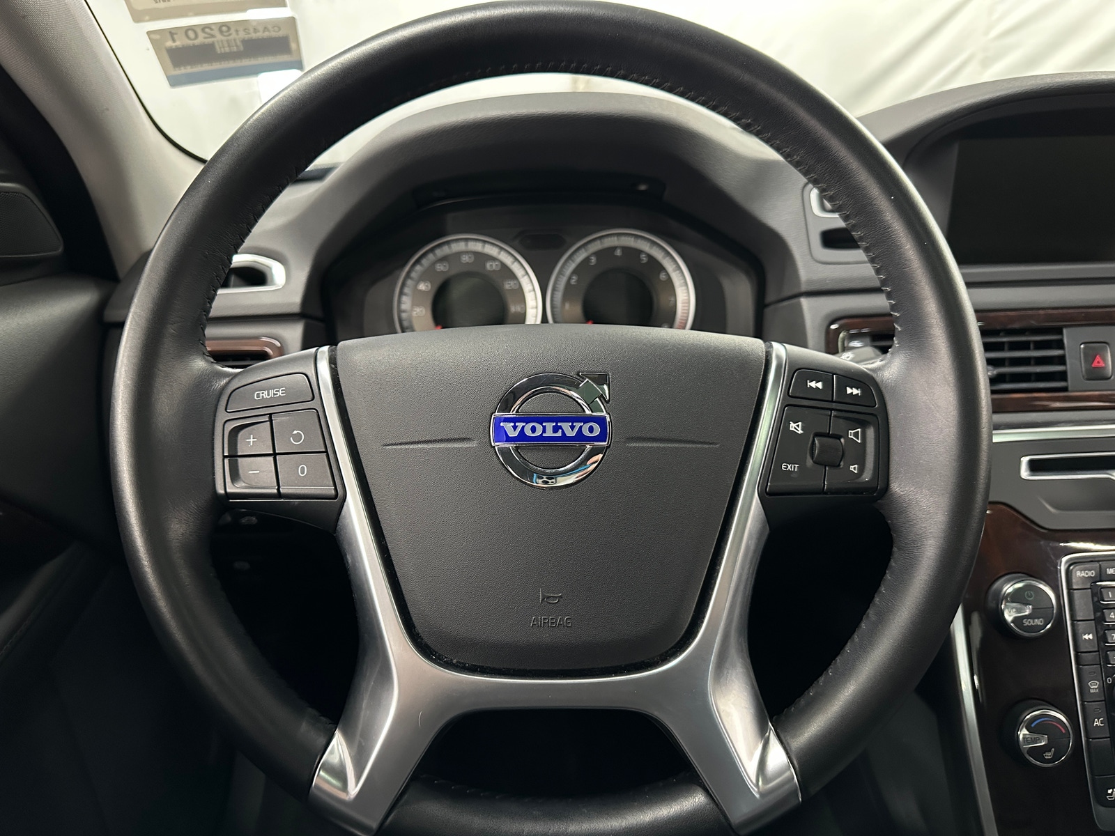 Thumbnail: 2012 Volvo S80 - 4