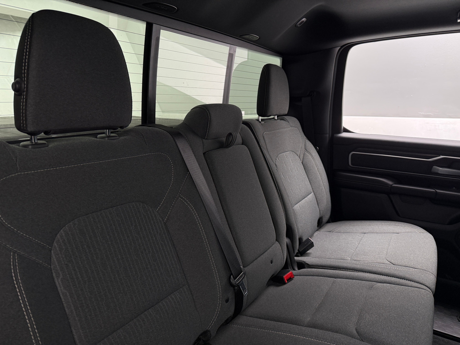 Thumbnail: 2021 RAM 1500 - 6