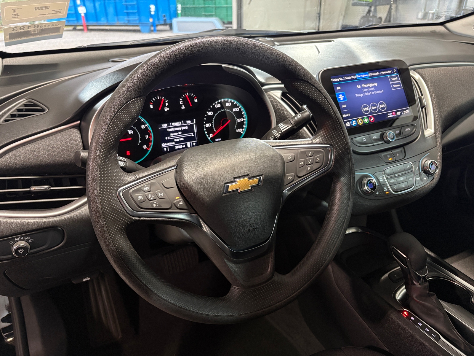 Thumbnail: 2024 Chevrolet Malibu - 5