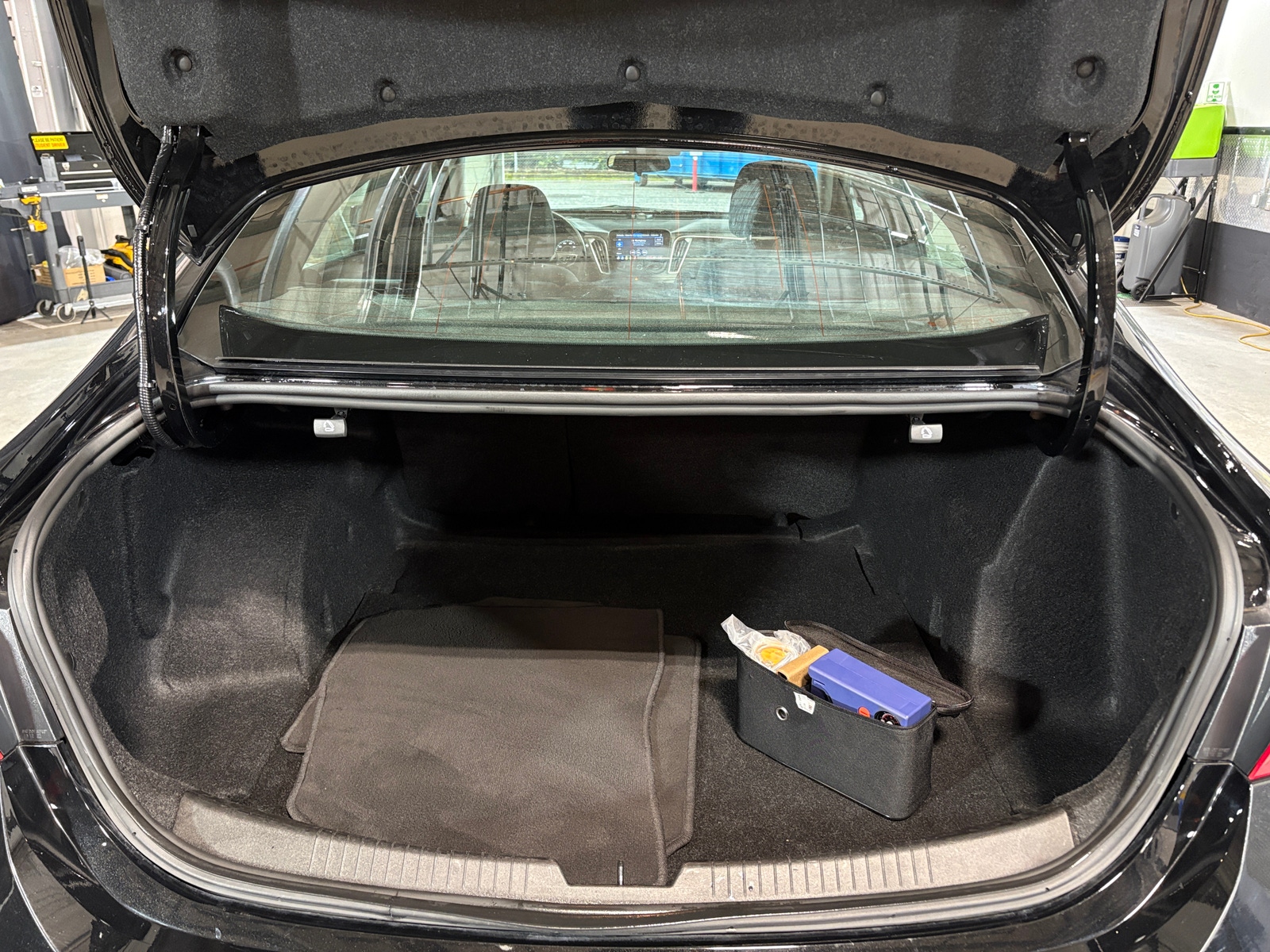 Thumbnail: 2024 Chevrolet Malibu - 7