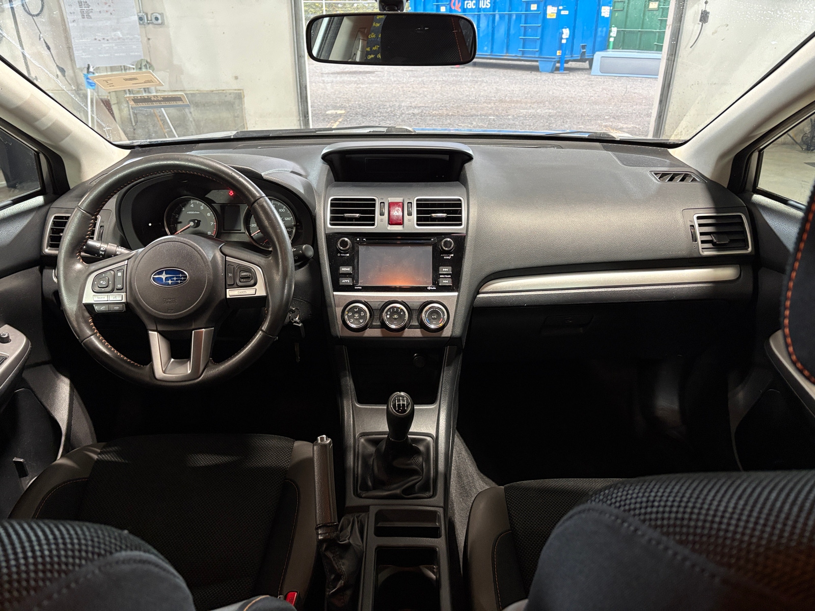 Thumbnail: 2016 Subaru Crosstrek - 3