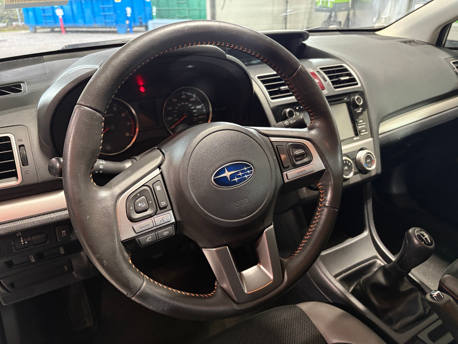 Thumbnail: 2016 Subaru Crosstrek - 5